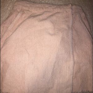 BDG Corduroy Skirt